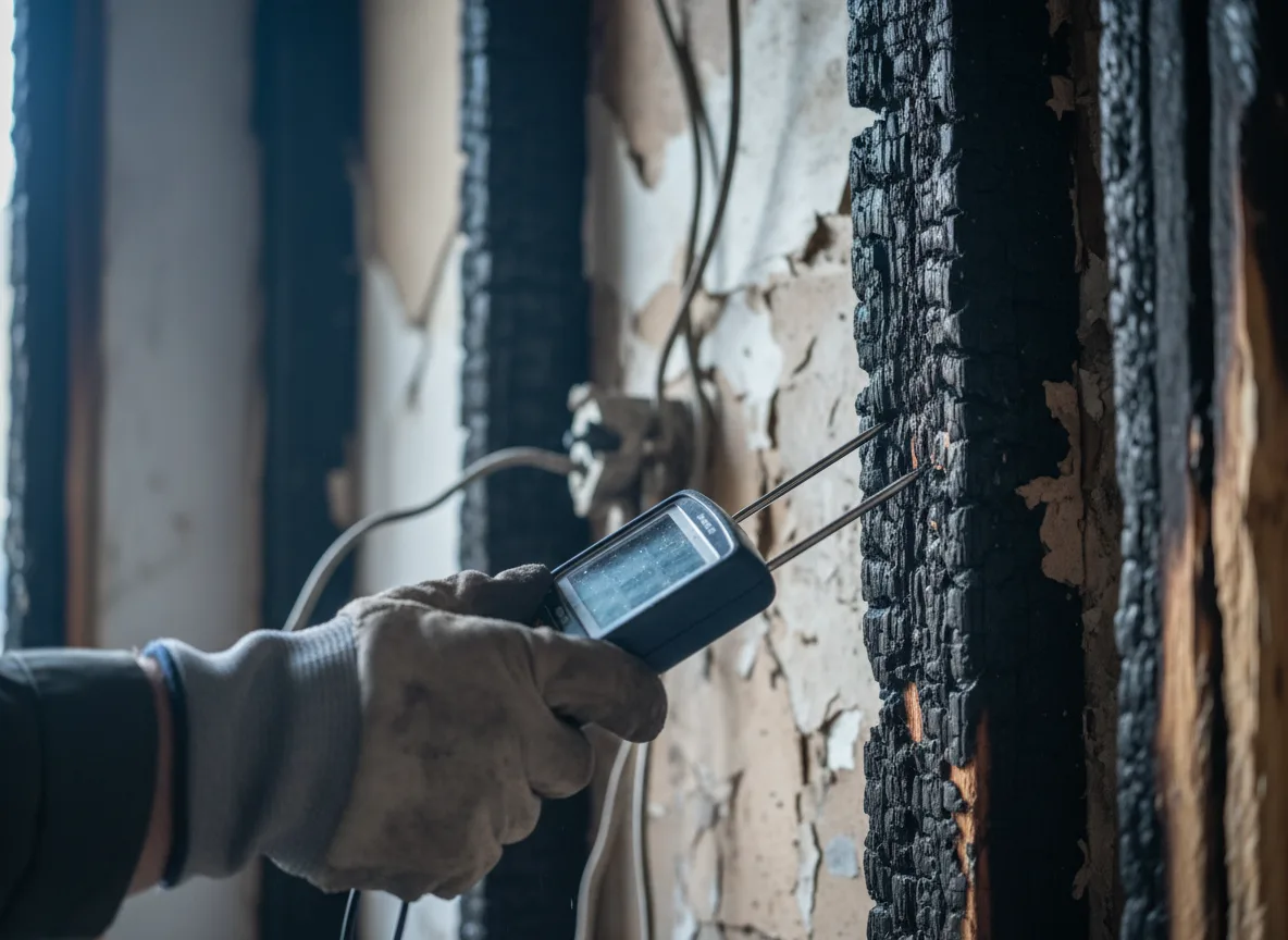 Fire Damage Restoration Engelhard, NC FAQs